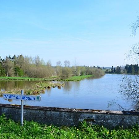 Вілла Meubles De Vacances Gite 3 Cles - Les Fres, 4 A 6 Personnes Avec Une Borne Electrique Recharge Voiture Publique Accessible Sur Le Parking Rance Екстер'єр фото