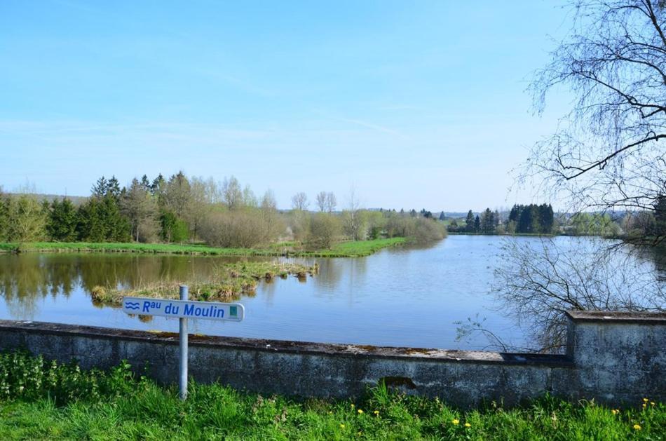 Вілла Meubles De Vacances Gite 3 Cles - Les Fres, 4 A 6 Personnes Avec Une Borne Electrique Recharge Voiture Publique Accessible Sur Le Parking Rance Екстер'єр фото